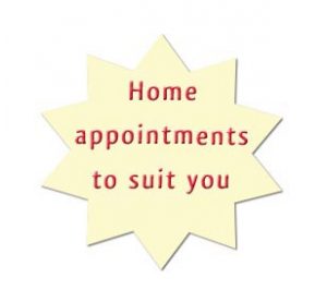 Will writing Ringwood Home appointments