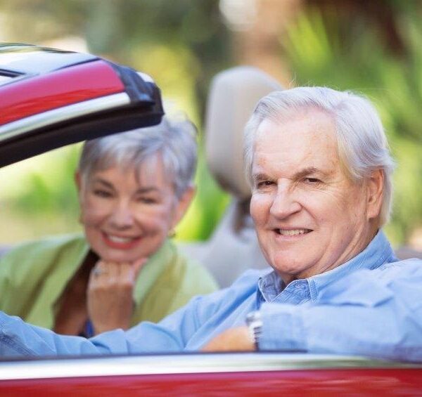 Senior Citizens and Still Driving…!