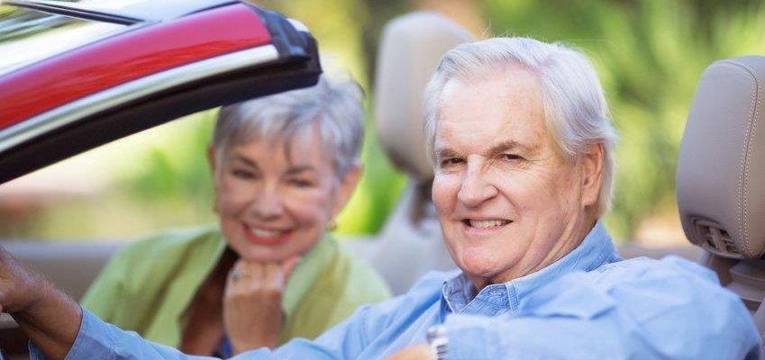 Senior Citizens and Still Driving…!