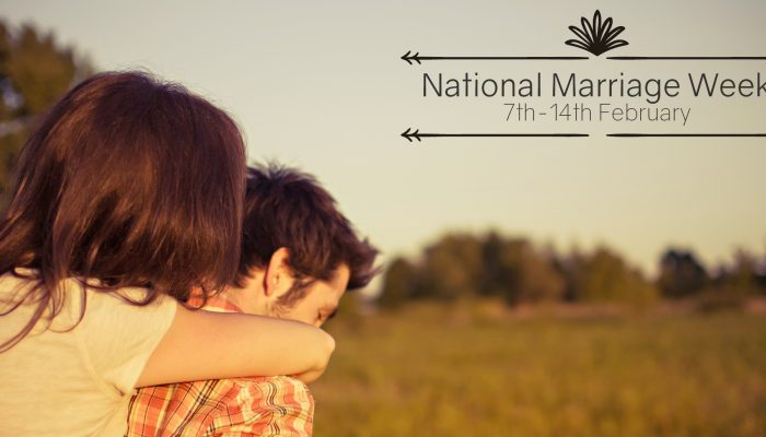 National Marriage Week