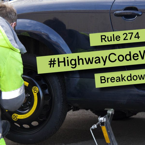 Rule 274 – Breakdowns