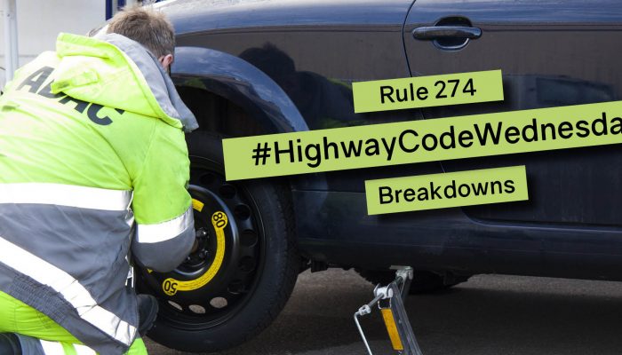 Rule 274 – Breakdowns