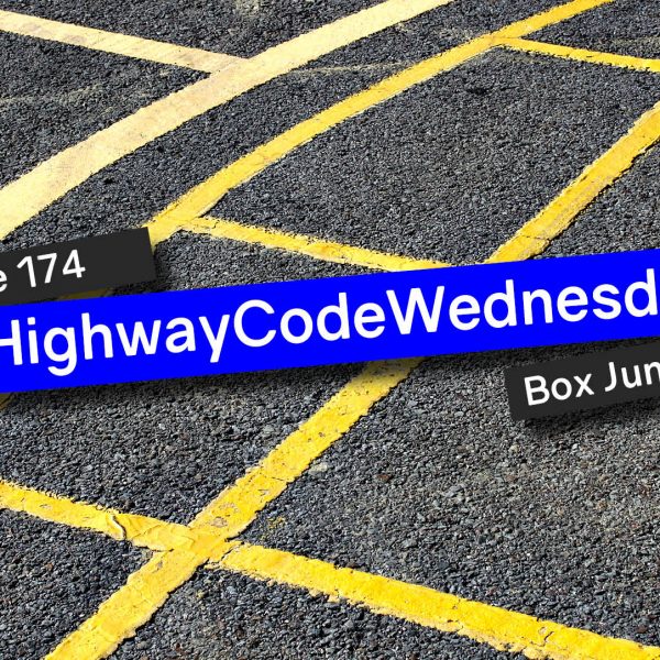 Rule 174 – Box Junctions