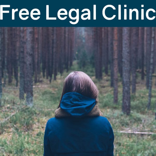 Free Legal Clinic 12th May 2016