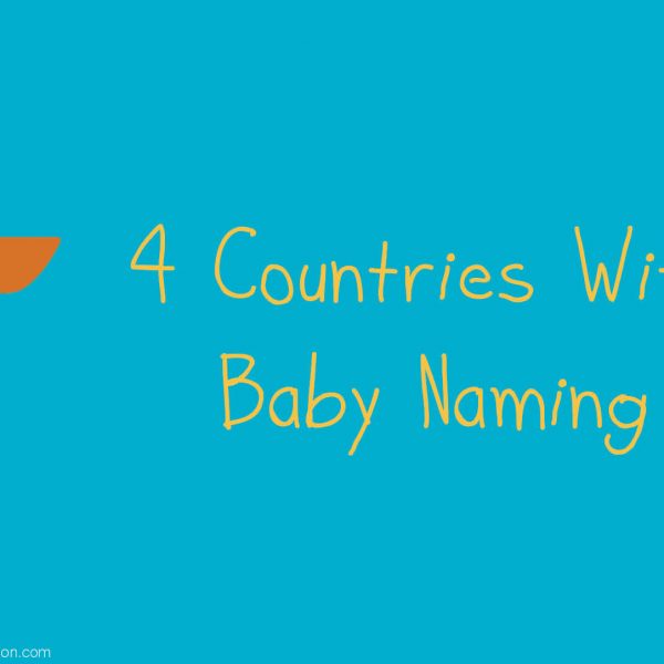 4 Countries With Strict Baby Naming Laws