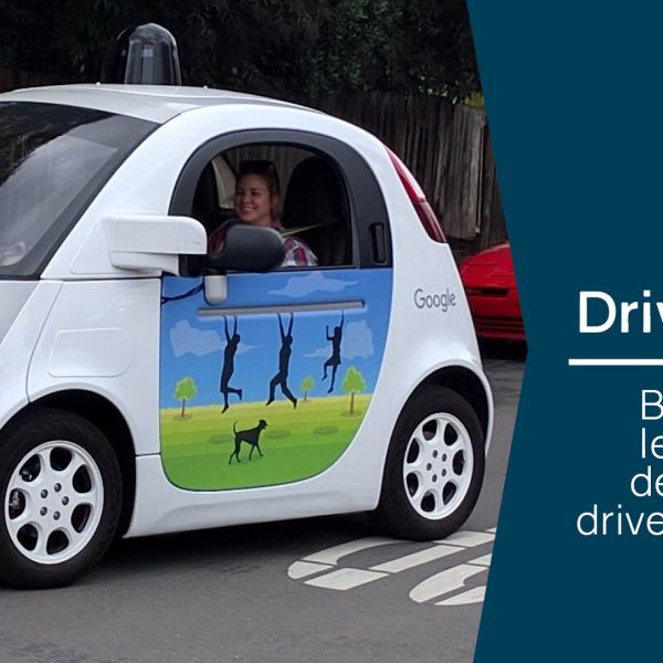 Leading the way in development of driverless technology