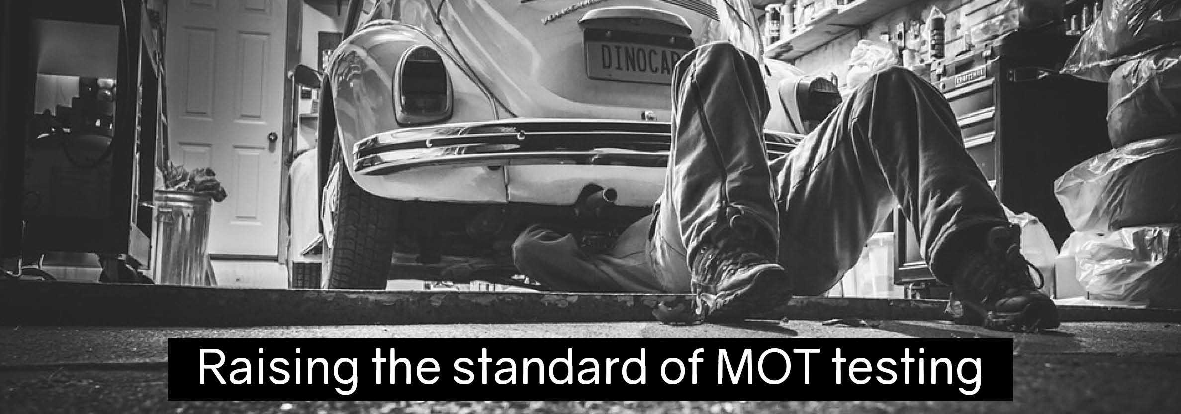 MOT Testing 