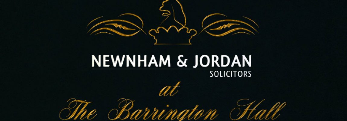 Newnham & Jordan Solicitors at The Barrington Hall