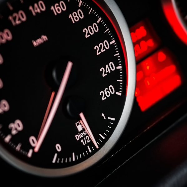 New Speeding Fines