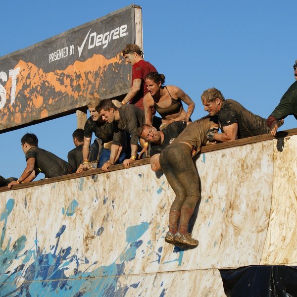 Newnham & Jordan Solicitors at Tough Mudder