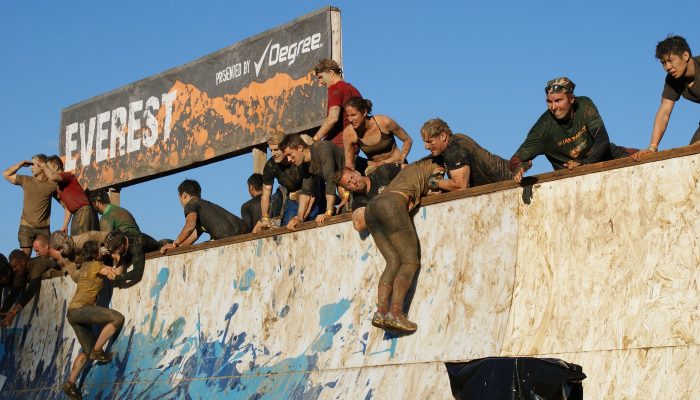 Newnham & Jordan Solicitors at Tough Mudder